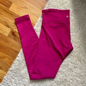 Lululemon Leggings